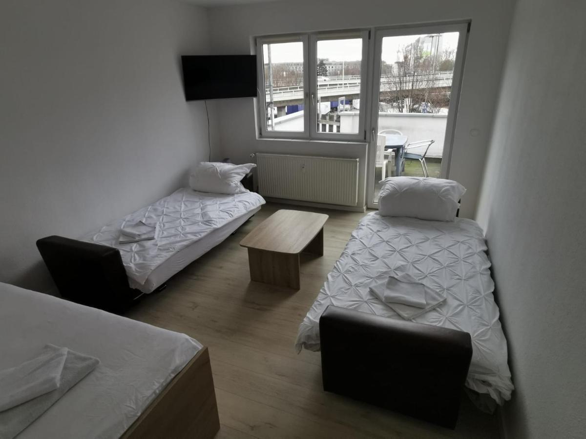 קלן Ferdimesse Apartments 2 מראה חיצוני תמונה
