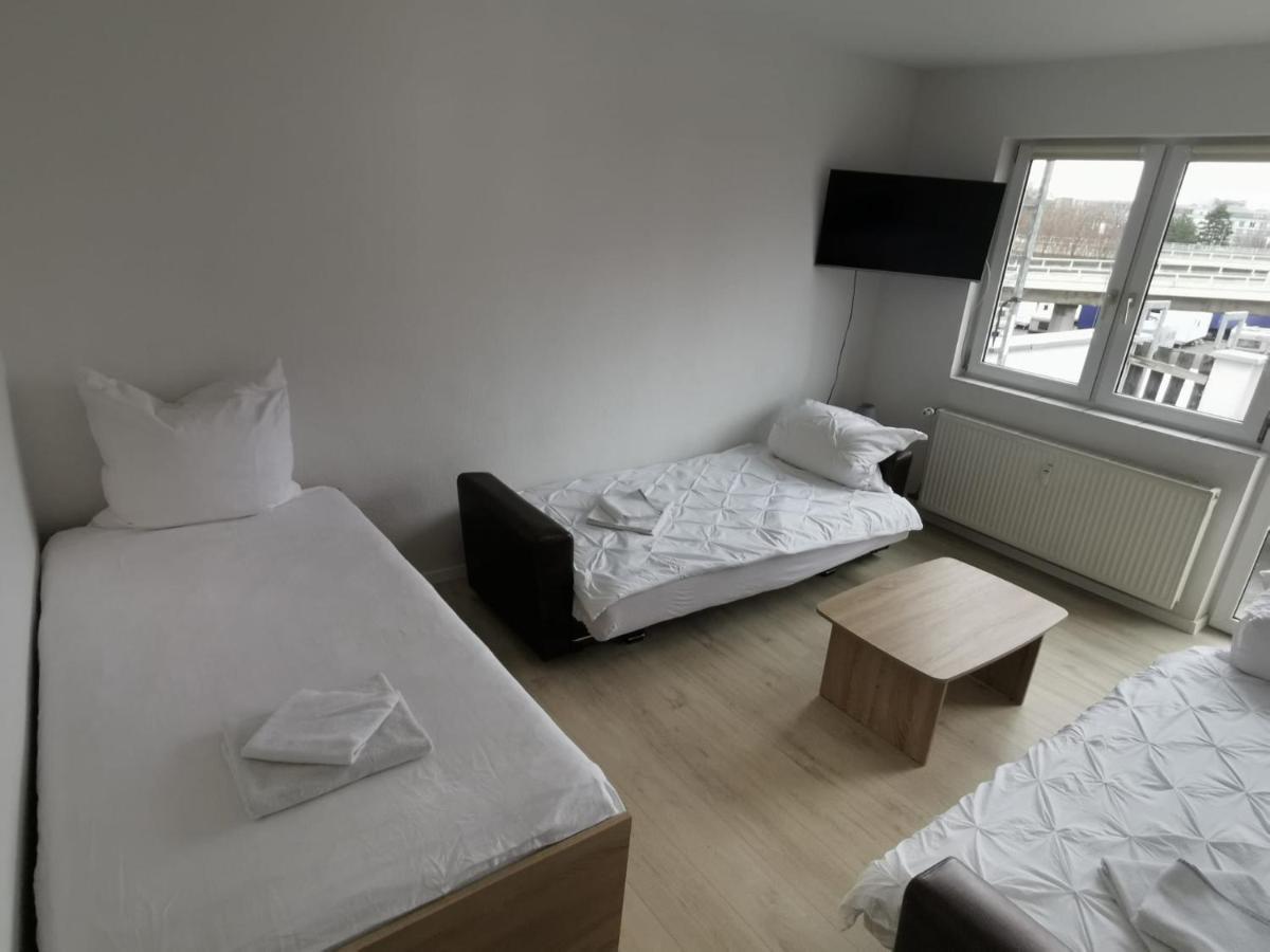קלן Ferdimesse Apartments 2 מראה חיצוני תמונה